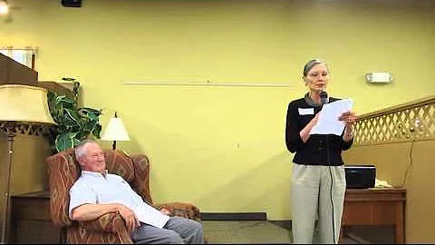 Jay's Retirement Party - Susan Luke