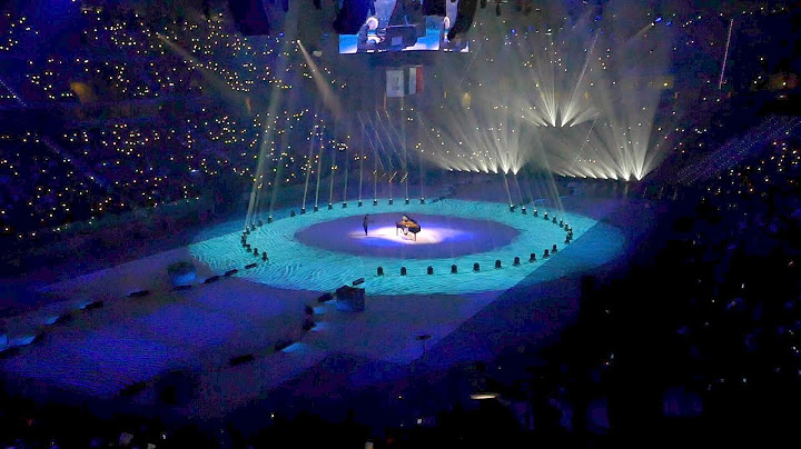 Cerimonia di Apertura Universiadi