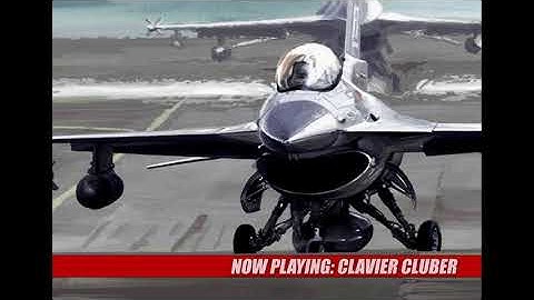 Lethal Skies II/Sidewinder V - Clavier Cluber Extended