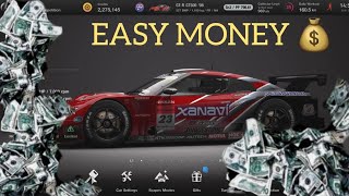 GT7 EASY MONEY championship - world gt series