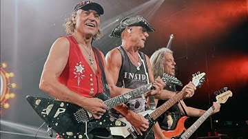 Scorpions - I
