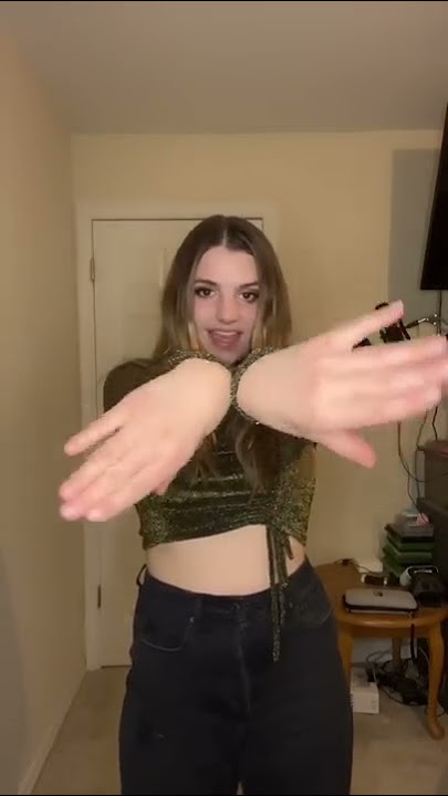 How to do Helicopter Hands from TikTok Dances 🚁