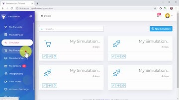 FX Funnel Training Video 1  Overview Walkthrough Video