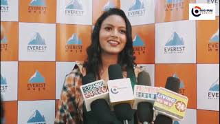 Shilpi Raghwani न Tuntun यदव क सथ मबई म Everest Bhojpuri क गन क शटग पर दय बड बयन