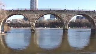 Portion of Minneapolis's Stone Arch Bridge to close for repairs