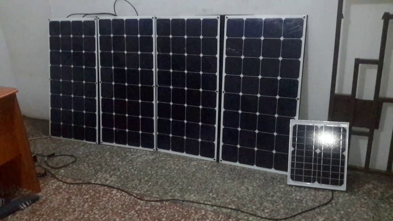 Solar system research in Nigeria video YouTube