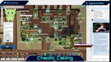 Dixper and D&D: Chaotic Calling presents Open RP Friday Session 0