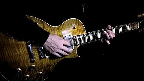 Blues Wordbook - Chris Cain style short lick in C