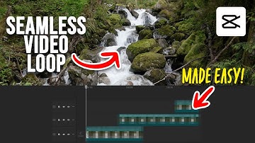 How To Loop A Video In CapCut PC