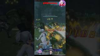 Epic Combo in Swamp Battle: Victory! #Neptunia #Gamemaker #reedio #Neptune #gameplay  #shorts