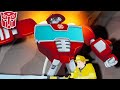 Transformers em português | O Motor Trapalhão | Rescue Bots | S2 Ep.21 Episódio Completo