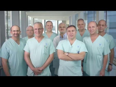 Video: Fordele Ved Moderne Medicin I Sourasky (Ichilov)