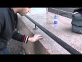 Street Fingerboard in Las Palmas