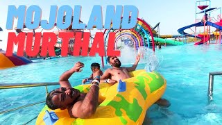 #Mojoland Adventure Water Park #Murthal Sonipat, Ticket Details | Water Park In Delhi NCR | Vlog 27