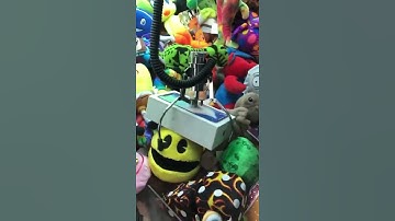 I Won an iPhone from the Claw Machine! #shorts