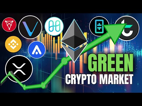 ALTCOINS SOARING Harmony Ethereum THETA Cardano XRP And AIOZ MASSIVE Binance Gemini News 