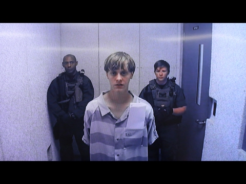 Church shooter Dylann Roof gets death penalty