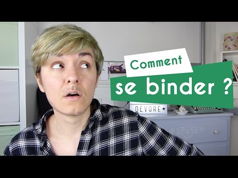 Vidéo: Comment bander la poitrine - méthodes et astuces