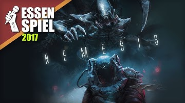 Nemesis van Awaken Realms bij Essen SPIEL 