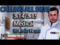 Calling All Devs - Medical Update - Star Citizen