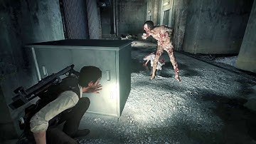 The Evil Within 2 - Chapter 3/Part 2 (4K/60FPS/ULTRA HDR Realistic Graphics Gameplay)