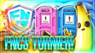 WILLY & ICH SPIELEN EINE QUALI FÜR EIN 1.5 MIO € TURNIER 💰FNCS FRAGGER 🔥