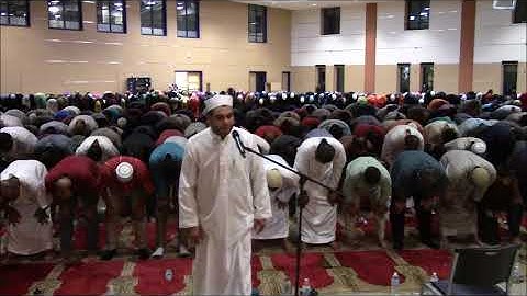 تلاوات التراويح الخاشعة سورة النجم والدعاء رمضان الصباغ sheikh ramadan elsabagh