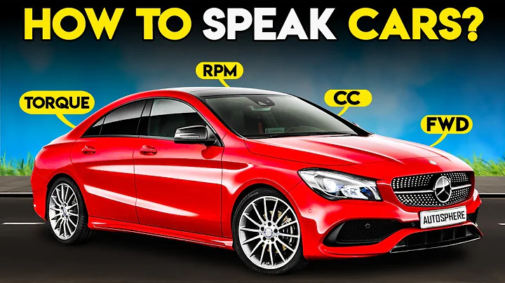 This is EVERYTHING YOU NEED to Know About CARS!