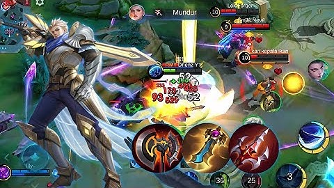 build alucard hyper 2026 - Mobile Legends 
