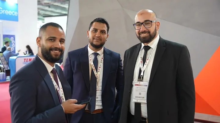 Big 5 Construct Egypt 2023 | Show Highlights Day 2