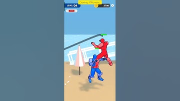 #3385 Draw Action l Street Fighting Game l 🎮🤑🎧 #games #gaming #gameplay