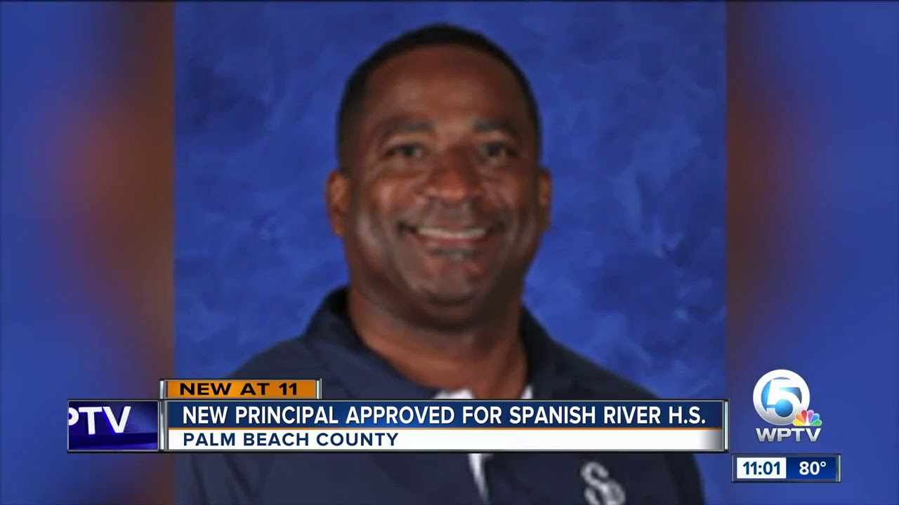 vero beach weather Allison Castellano to become new Spanish River High School principal