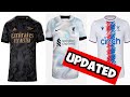 Ranking New Premier League Kits 2022/23
