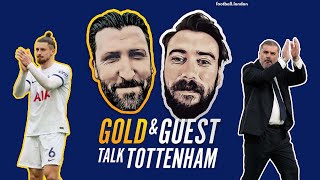 A glimpse of the real Postecoglou Tottenham and Dragusin's seamless transition | Gold & Guest