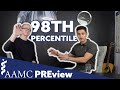 How i got 89 on aamc preview exam 98th percentile