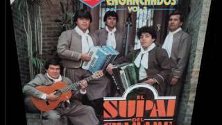 Video thumbnail of "EL SUPAI DEL CHAMAME - Enganchados (1991)"