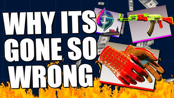 Skin Investing is R******D NOW, Here