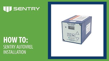 How to Install a Sentry AutoVREL