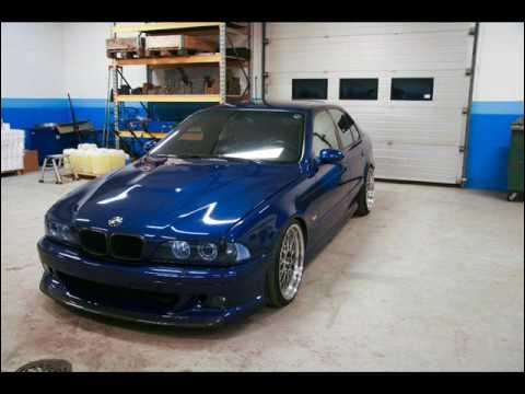 Bmw E39 Tuning! 