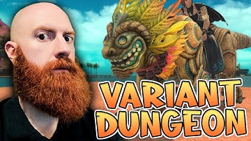 Aloalo Island Variant Dungeon | Xeno