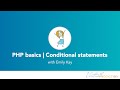 Mastering PHP Conditional Statements: If, Else, Switch & More! 🚀