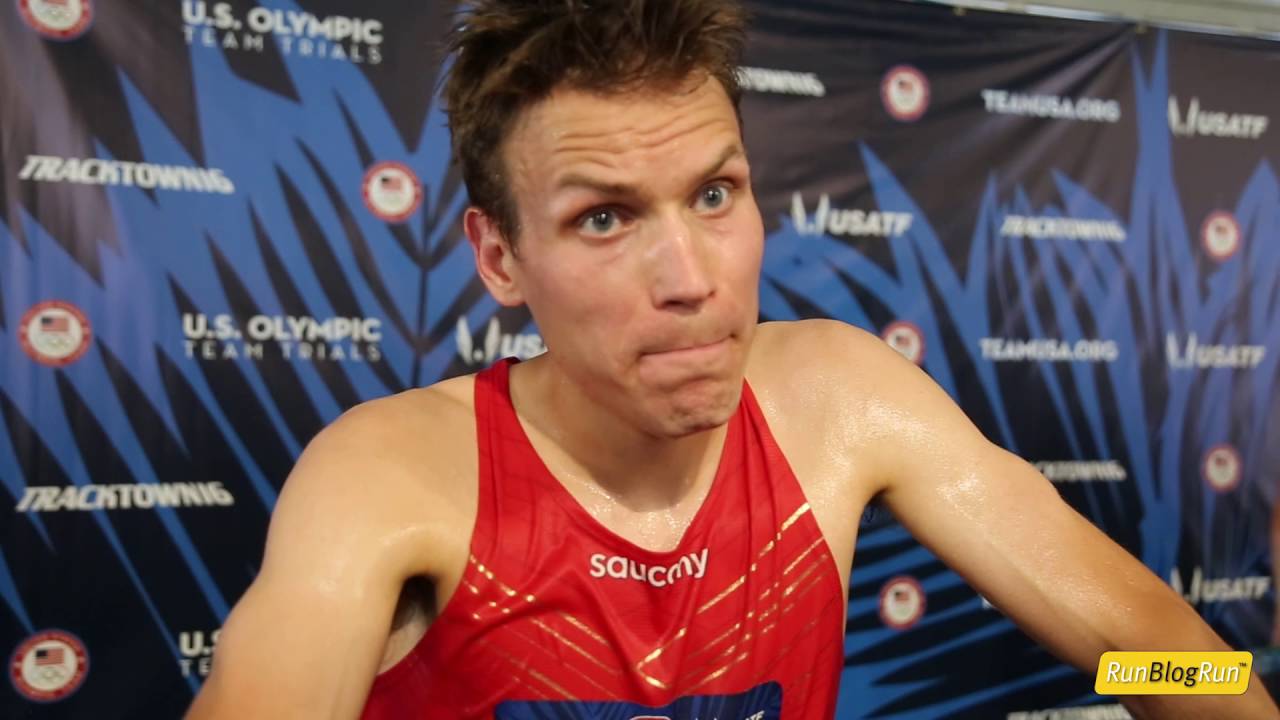 Ben True @ 2016 USA Olympic Trials Day 1