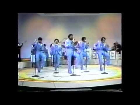 The Spinners - One Of A Kind Love Affair - Live 1976