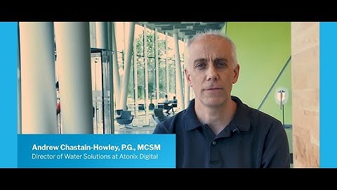 Digital Opportunity in the Wastewater Industry