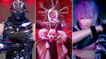 Ninja Gaiden 4 - All Boss Fights & Ending