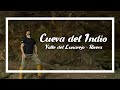 Cueva del Indio Valle del Lunarejo, programa Contacto