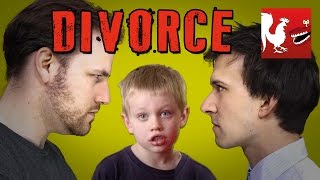 RT Shorts - Office Divorce