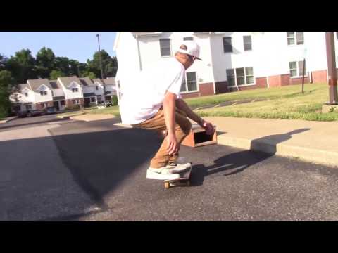 Charlie Froess Skateboarding 2016 Sponsor Me Film
