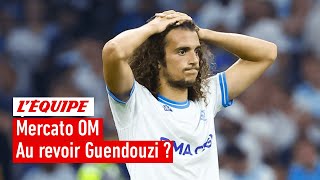 OM - Guendouzi a-t-il encore sa place ?