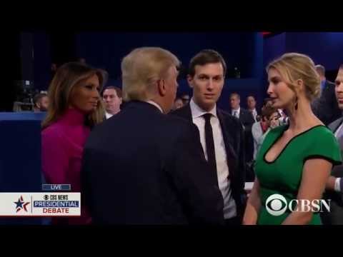 SNL Second Presidential